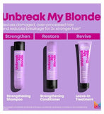 Matrix Unbreak My Blonde Leave In Conditioner Total Results 150ml
