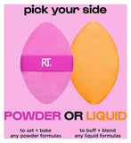 Real Techniques Miracle 2-in-1 Powder Puff