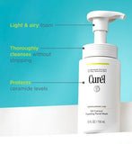 Curel Skin Balancing Care Oil Control Foaming Facial Wash 150ml