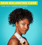 Curel Skin Balancing Care Oil Control Weightless Gel Moisturiser 120ml