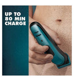 Gillette Intimate Men’s Intimate Trimmer i3, SkinFirst Pubic Hair Trimmer For Men, Waterproof