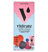 ViDrate Hydration Sachets Mixed Berry - 12 Sachets
