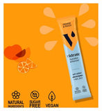 ViDrate Hydration Sachets Orange & Peach - 12 Sachets