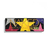 Urban Decay Naked Metal Mania Eyeshadow Palette