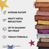 Urban Decay Naked Metal Mania Eyeshadow Palette