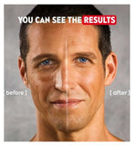 NIVEA MEN 2in1 Anti-Age Power Moisturiser with Luminous630 & Hyaluronic Acid SPF30 50ml