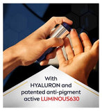 NIVEA MEN 2in1 Anti-Age Power Moisturiser with Luminous630 & Hyaluronic Acid SPF30 50ml