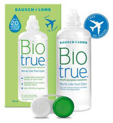 Biotrue® Multi Purpose Solution Flight Pack - 100ml