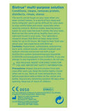 Biotrue® Multi Purpose Solution Flight Pack - 100ml