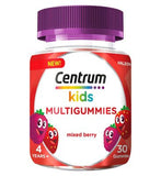 Centrum Kids Multigummies Mixed Berry - 30 Gummies