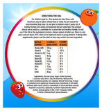Centrum Kids Multigummies Orange & Mixed Berry - 30 Gummies