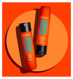 Matrix Mega Sleek Conditioner with Shea Butter Total Results 300ml