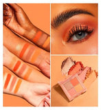 Huda Beauty GloWish Micro Mini Natural Eyeshadow Palette