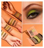 Huda Beauty GloWish Micro Mini Natural Eyeshadow Palette