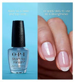 OPI Start to Finish
