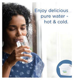 BRITA Marella Water Filter Jug White (2.4L) incl. 1x MAXTRA PRO All-In-One Cartridge