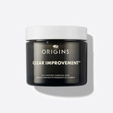 Origins Clear Improvement Rich Purifying Charcoal Face Mask 75ml
