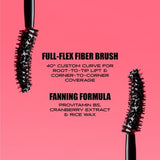 Benefit Fan Fest- Fanning & Volumising Mascara Mini