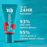 Urban Decay New Hydromaniac Blush Glow Hydrator 15ml