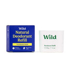 Wild deodorant refill thunderstorm 40g