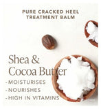 Margret Dabbs™ London PURE Cracked Heel Treatment Balm 30ml