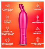Durex Play Vibe & Tease 2 in 1 Vibrator and Teaser Tip