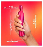 Durex Play Vibe & Tease 2 in 1 Vibrator and Teaser Tip