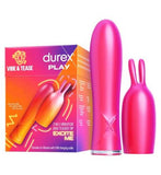 Durex Play Vibe & Tease 2 in 1 Vibrator and Teaser Tip