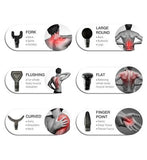 Bodi-Tek Deep Tissue Sports Massage Gun