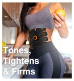 Bodi-Tek Ab Trainer EMS Toning Belt