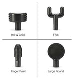 Bodi-Tek Hot & Cold Percussion Massage Gun