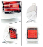 Bodi-Tek Infrared Therapy Lamp