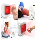 Bodi-Tek Infrared Therapy Lamp