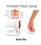 Bodi-Tek Infrared Heat Lamp