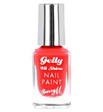 Barry M Gelly Hi Shine Nail Paint 10ml