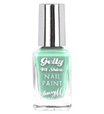 Barry M Gelly Hi Shine Nail Paint 10ml