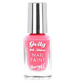 Barry M Gelly Hi Shine Nail Paint 10ml