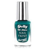 Barry M Gelly Hi Shine Nail Paint 10ml