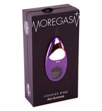 Ann Summers Moregasm Plus Couples Ring Purple