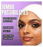 NYX Professional Makeup Jumbo Highlighter Stick