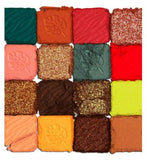 NYX Professional Makeup Ultimate Shadow Palette Vegan - Paradise Shock