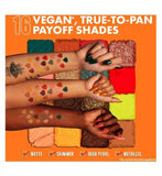 NYX Professional Makeup Ultimate Shadow Palette Vegan - Paradise Shock