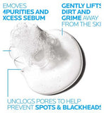 La Roche-Posay Effaclar Purifying Cleansing Gel Refill 400ml