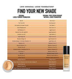 bareMinerals ORIGINAL Pure Serum Radiant Natural Liquid Foundation Mineral SPF 20