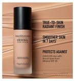 bareMinerals ORIGINAL Pure Serum Radiant Natural Liquid Foundation Mineral SPF 20