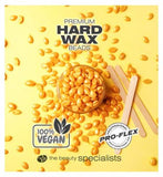 Rio Premium Hard Wax Beads Vegan Honey - Pack of 2