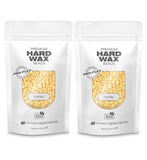 Rio Premium Hard Wax Beads Vegan Honey - Pack of 2