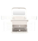 Rio Ultimate Beauty Storage Box with Dimmable Mirror