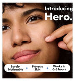 Hero Mighty Patch Invisible Spot Patches, 24 Hydrocolloid Pimple Patches