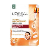 L’Oréal Paris Revitalift Clinical Vitamin C Serum Sheet Mask